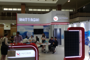 Expoziţia RoEnergy,  locul de întâlnire nr.1 pentru energiile regenerabile