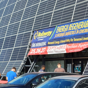Vestul României, fieful Târgului RoEnergy: Destinația preferată a investitorilor globali în energie regenerabilă