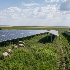 ANRE aprobă centrala fotovoltaică Șimand (410 MW). Vestul României devine hub-ul solar al Europei Centrale