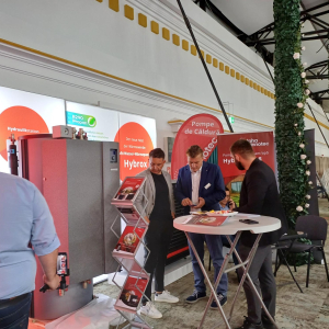 Din toamnă, fermierii și procesatorii  își pot reduce factura cu fonduri AFIR. Târgul RoEnergy expune tehnologiile