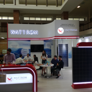 Expoziţia RoEnergy,  locul de întâlnire nr.1 pentru energiile regenerabile