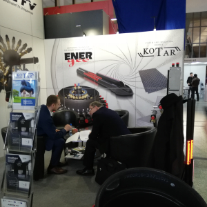 Prosumers and Businesses Meet with Performance at the RoEnergy Timişoara Trade Fair